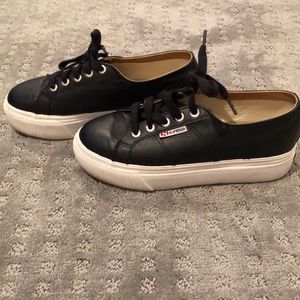 Superga Platform Sneakers